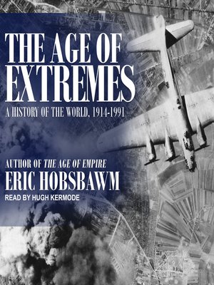 cover image of The Age of Extremes